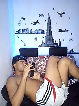 pinedasex777 online show from 6, 3, 2025