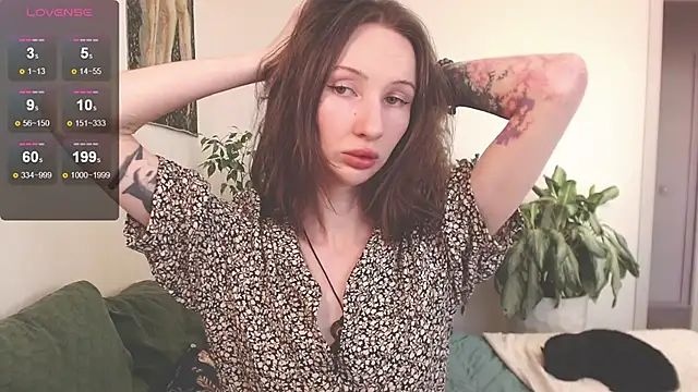 Arwen-elf online show from 30, 4, 2026