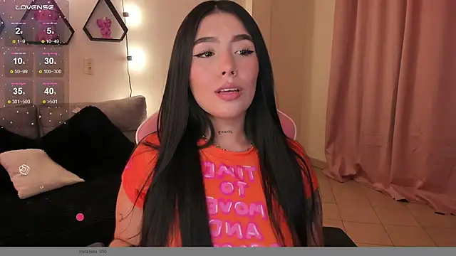 shantall vidales  online show from 10, 2, 2025