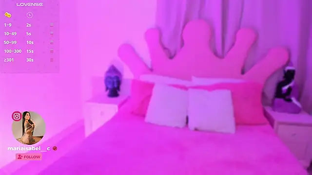 shantall vidales  online show from 29, 9, 2025