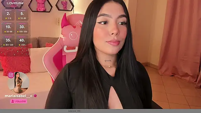 shantall vidales  online show from 15, 2, 2025