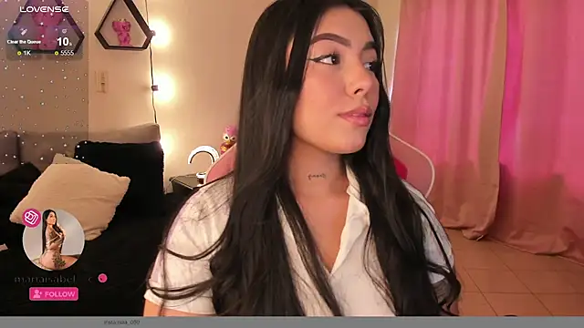 shantall vidales  online show from 2, 2, 2025