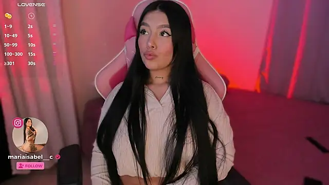 shantall vidales  online show from 16, 10, 2025