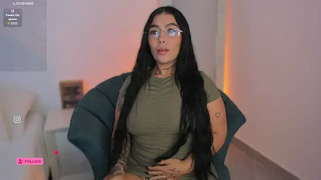 shantall vidales  online show from 31, 5, 2026