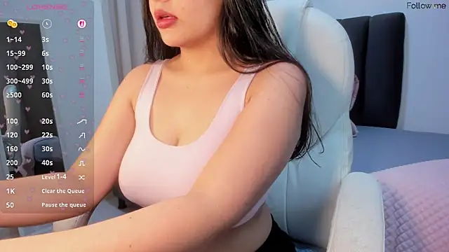 Snapshot of Karina_18_ chatting on 15, 2, 2026 Karina 18 online show from 15, 2, 2026