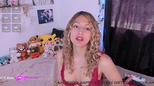 Snapshot of emma_trevorr chatting on 14, 6, 2026 emma trevorr online show from 14, 6, 2026