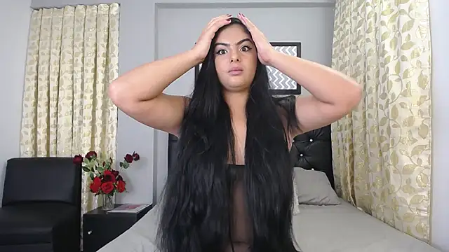 loveyouzahara2020 online show from 21, 3, 2025