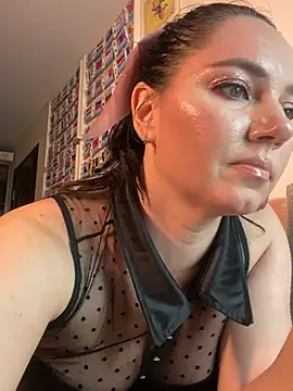 HotMilfMargo online show from 18, 2, 2025