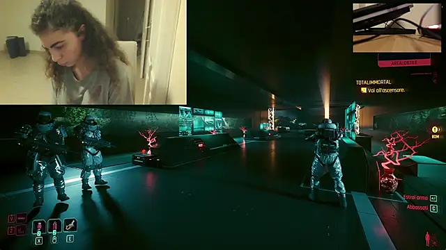 lady ana  online show from 11, 11, 2025