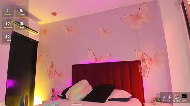 Vivi prinncess online show from 15, 9, 2025