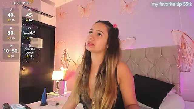 Vivi prinncess online show from 13, 4, 2026