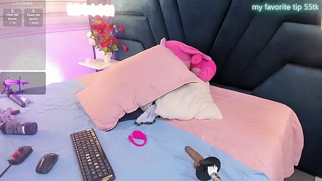 Vivi prinncess online show from 27, 5, 2026