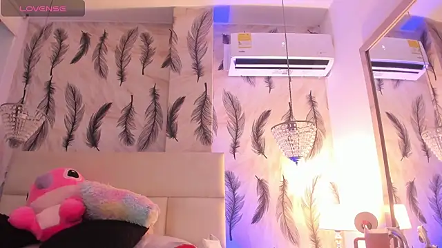 Vivi prinncess online show from 25, 10, 2025