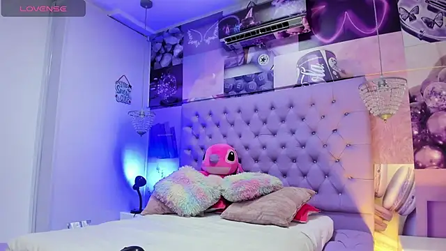 Vivi prinncess online show from 19, 3, 2025