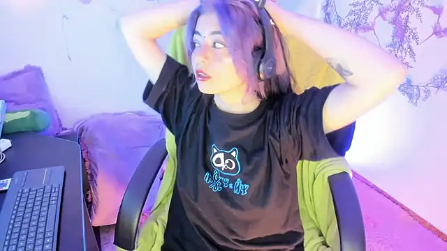 Sammysammy  online show from 21, 2, 2025