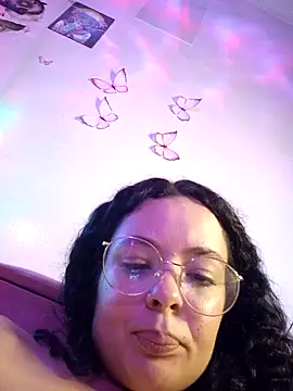 NinaSweet2 online show from 4, 1, 2025