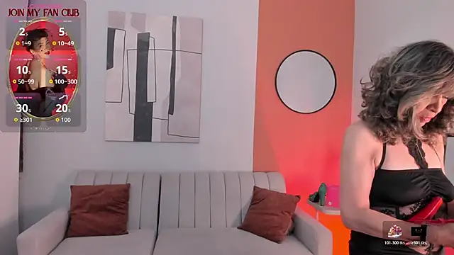 GraceElizabeth  online show from 5, 5, 2026