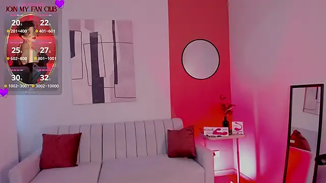 GraceElizabeth  online show from 10, 9, 2025