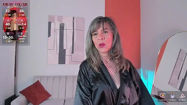 GraceElizabeth  online show from 2, 6, 2026