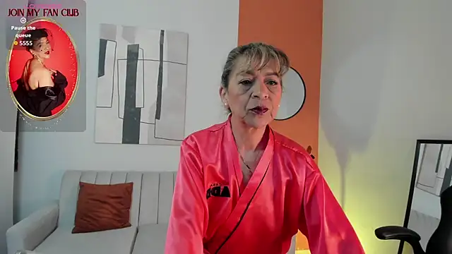 GraceElizabeth  online show from 30, 4, 2026