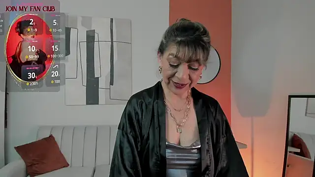 GraceElizabeth  online show from 14, 1, 2026