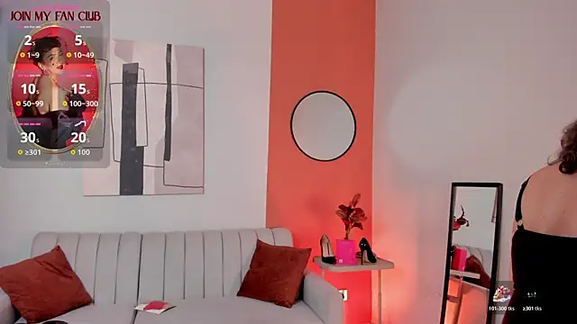 GraceElizabeth  online show from 30, 3, 2026