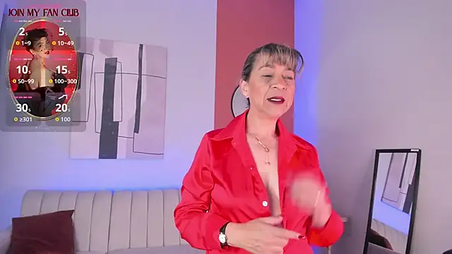 GraceElizabeth  online show from 17, 5, 2026