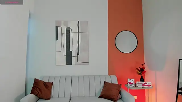 GraceElizabeth  online show from 17, 12, 2025