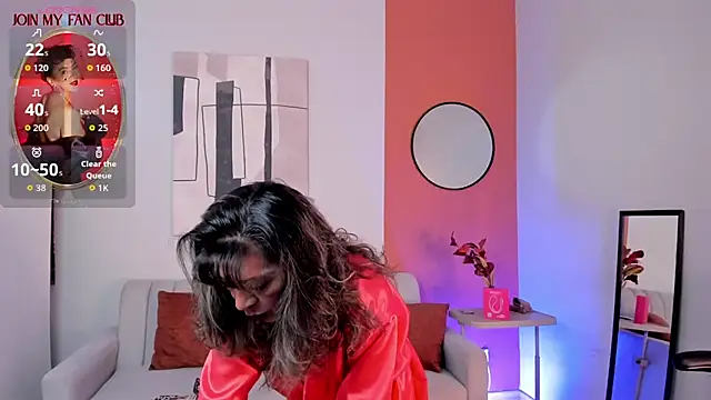 GraceElizabeth  online show from 5, 4, 2026