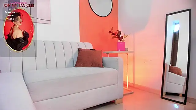 GraceElizabeth  online show from 13, 2, 2026