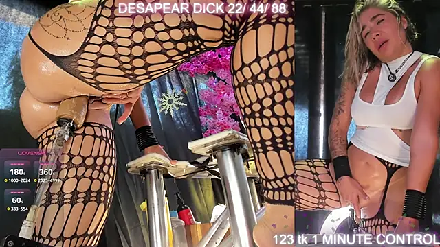 alise MULTIVIEW parker online show from 15, 12, 2025