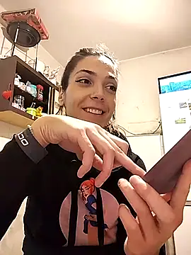 JoLeNe27 online show from 17, 11, 2025