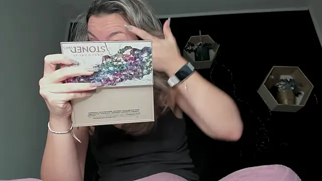 Snapshot of Alesys69 chatting on 16, 1, 2026 Alesys69 online show from 16, 1, 2026