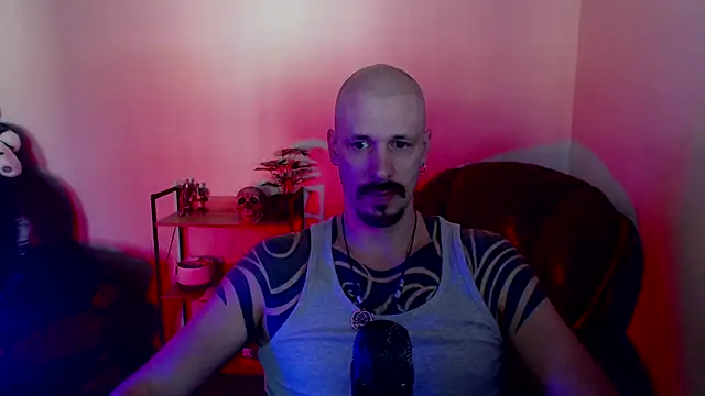 MisterJefferson online show from 22, 10, 2025