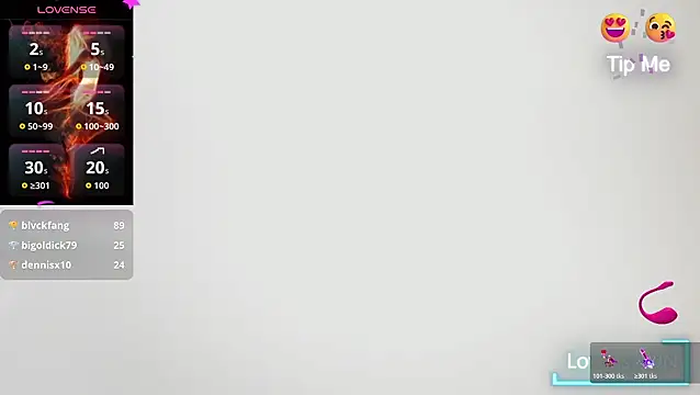 Snapshot of danielamorgan chatting on 3, 12, 2025 danielamorgan online show from 3, 12, 2025