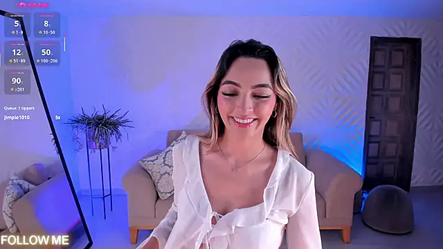 MelissaMoore  online show from 27, 9, 2025