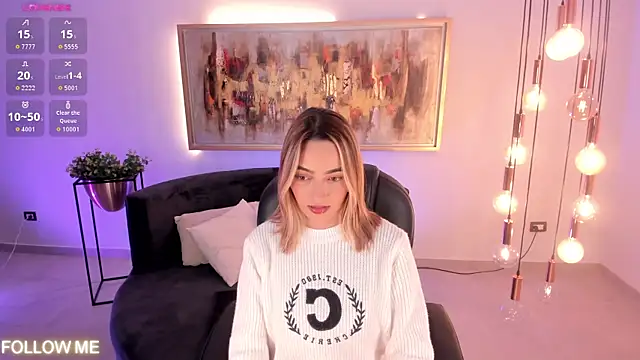 Snapshot of MelissaMoore_ chatting on 16, 1, 2026 MelissaMoore online show from 16, 1, 2026