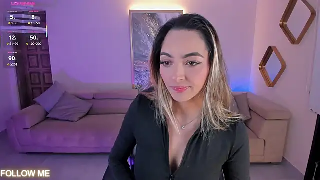 MelissaMoore  online show from 1, 10, 2025