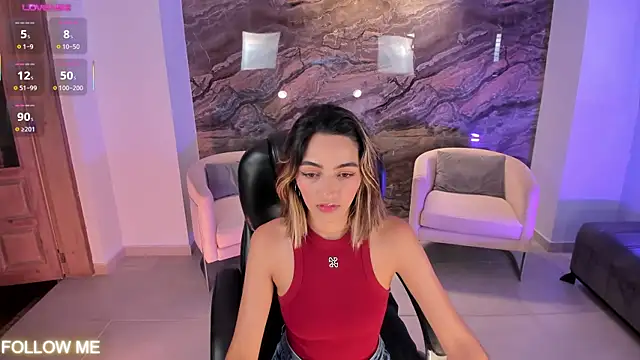 MelissaMoore  online show from 2, 11, 2025