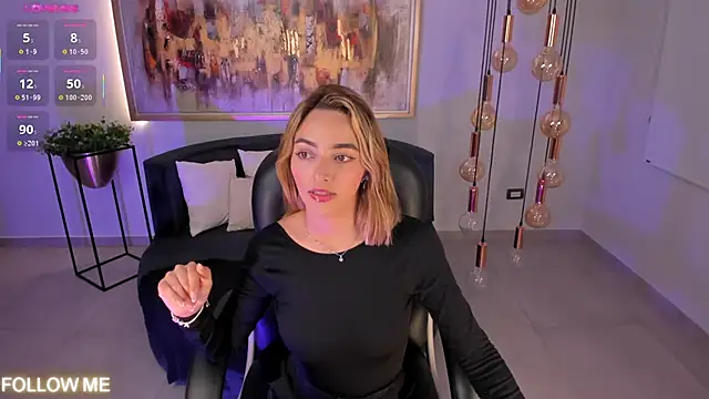 MelissaMoore  online show from 27, 11, 2025