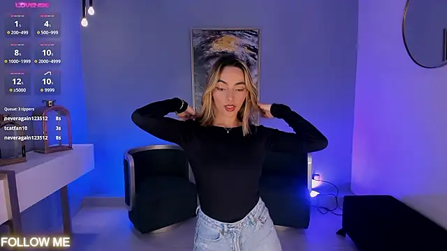 Snapshot of MelissaMoore_ chatting on 1, 2, 2026 MelissaMoore online show from 1, 2, 2026