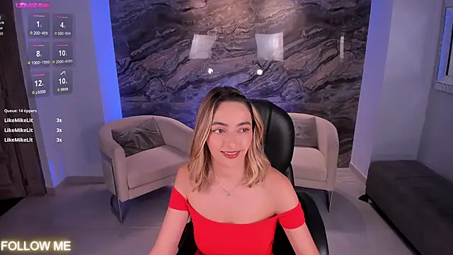 Snapshot of MelissaMoore_ chatting on 15, 2, 2026 MelissaMoore online show from 15, 2, 2026