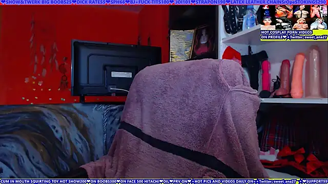 cuminmenowbbyx online show from 1, 6, 2026
