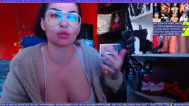 cuminmenowbbyx online show from 11, 5, 2026