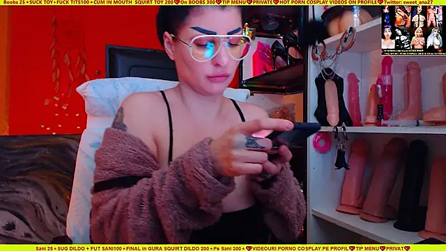 cuminmenowbbyx online show from 11, 1, 2026