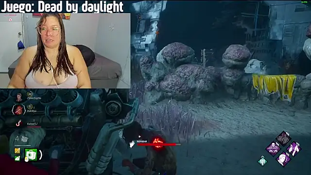 Johana bbw online show from 5, 2, 2025