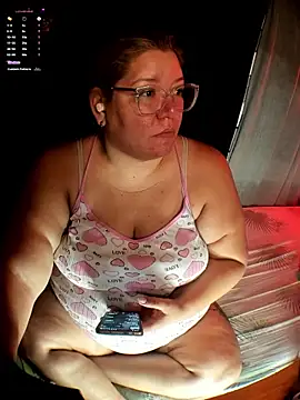 Johana bbw online show from 6, 8, 2026