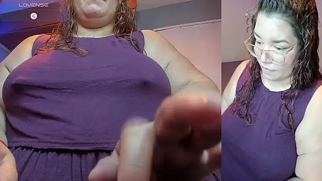 Johana bbw online show from 26, 2, 2025