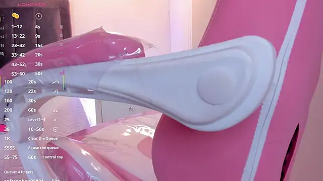 isa bunny online show from 19, 2, 2025