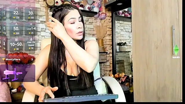 Carla expit online show from 1, 4, 2026